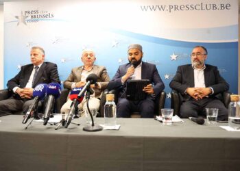 Avrupa’daki Müslümanlardan Gazze için deklarasyon
